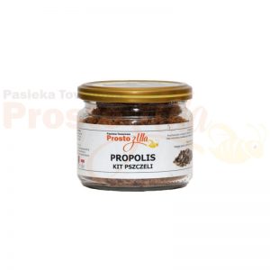 Propolis - kit pszczeli